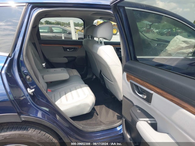 Honda CR-V EX 2017 7FARW1H58HE007257 Image 8