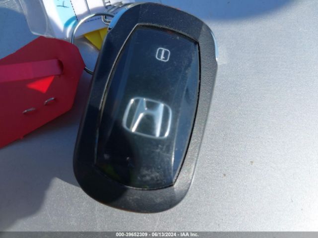 1HGCY2F67PA007613 Honda Accord Hybrid Ex-l
