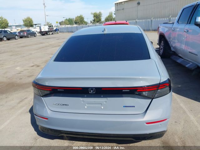 1HGCY2F67PA007613 Honda Accord Hybrid Ex-l