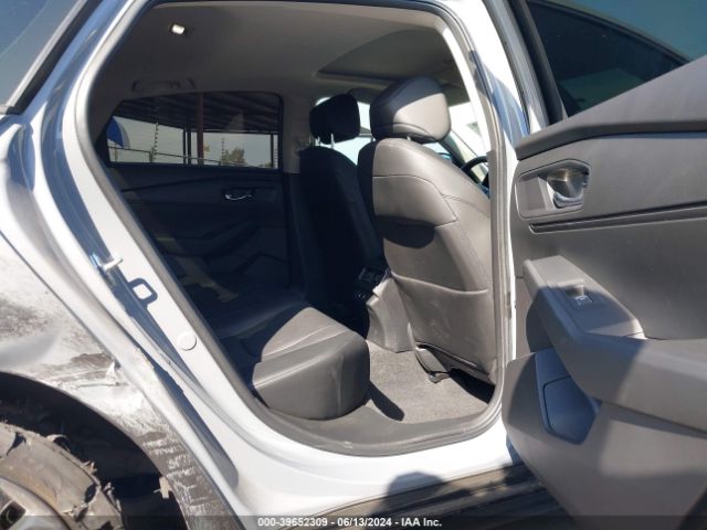 1HGCY2F67PA007613 Honda Accord Hybrid Ex-l
