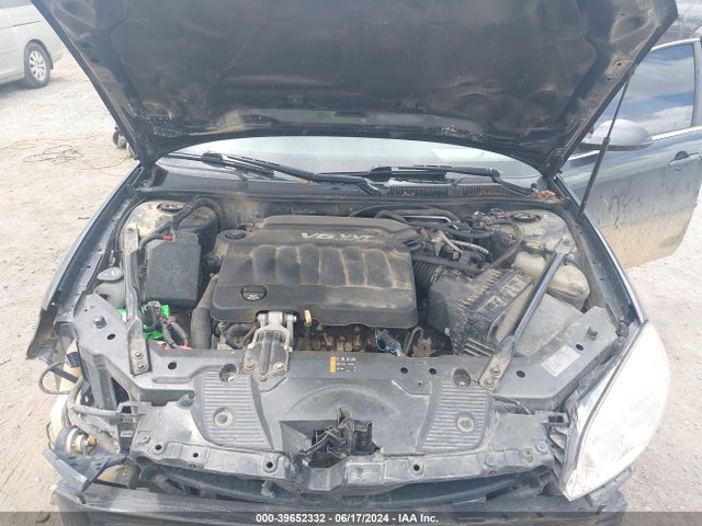 Chevrolet Impala Limited Lt 2014 2G1WB5E33E1152489 Image 10