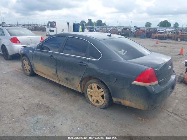 Chevrolet Impala Limited Lt 2014 2G1WB5E33E1152489 Image 3