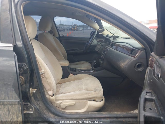 Chevrolet Impala Limited Lt 2014 2G1WB5E33E1152489 Image 5