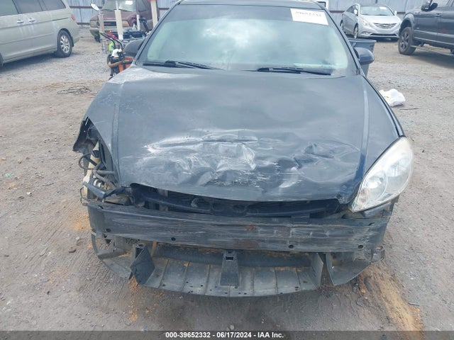 Chevrolet Impala Limited Lt 2014 2G1WB5E33E1152489 Image 6
