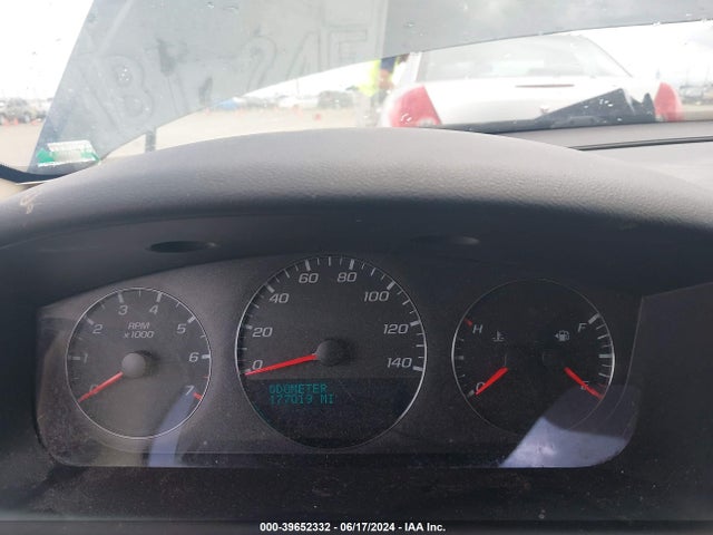 Chevrolet Impala Limited Lt 2014 2G1WB5E33E1152489 Image 7