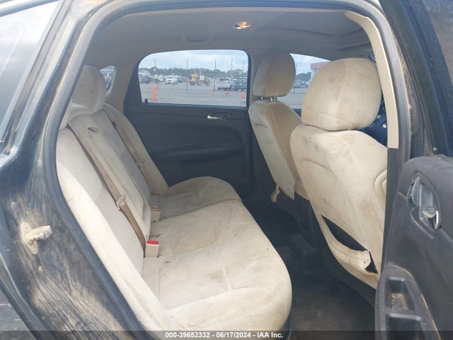 Chevrolet Impala Limited Lt 2014 2G1WB5E33E1152489 Image 8