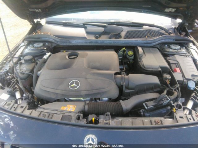 WDCTG4GB5LU025006 Mercedes-Benz Gla 250 4matic