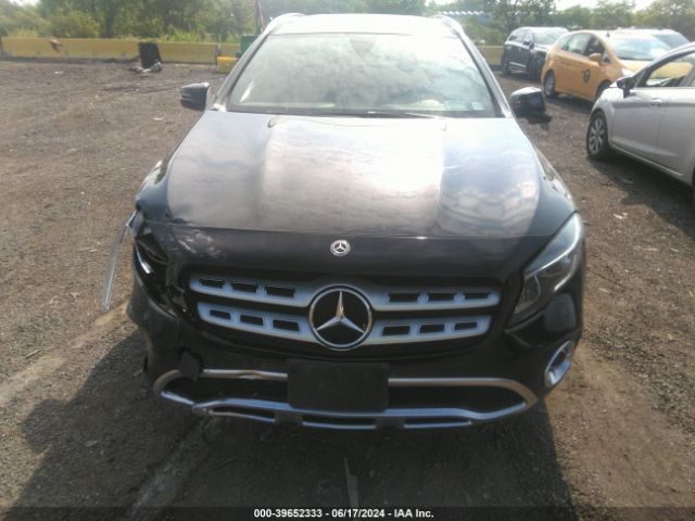 WDCTG4GB5LU025006 Mercedes-Benz Gla 250 4matic