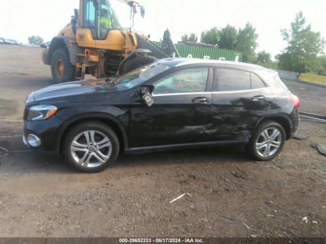 WDCTG4GB5LU025006 Mercedes-Benz Gla 250 4matic