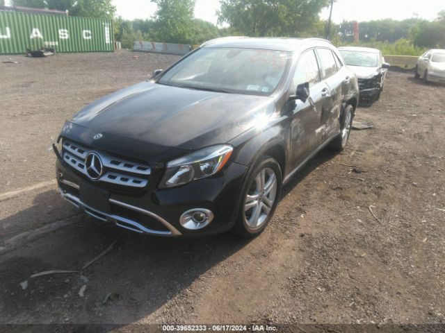 WDCTG4GB5LU025006 Mercedes-Benz Gla 250 4matic