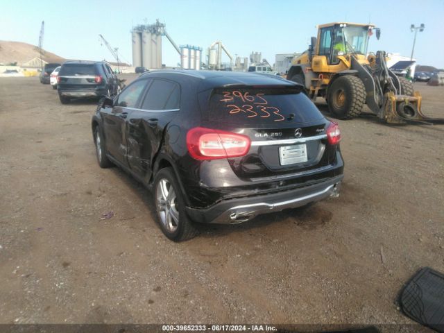 WDCTG4GB5LU025006 Mercedes-Benz Gla 250 4matic