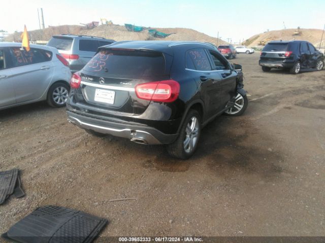 WDCTG4GB5LU025006 Mercedes-Benz Gla 250 4matic