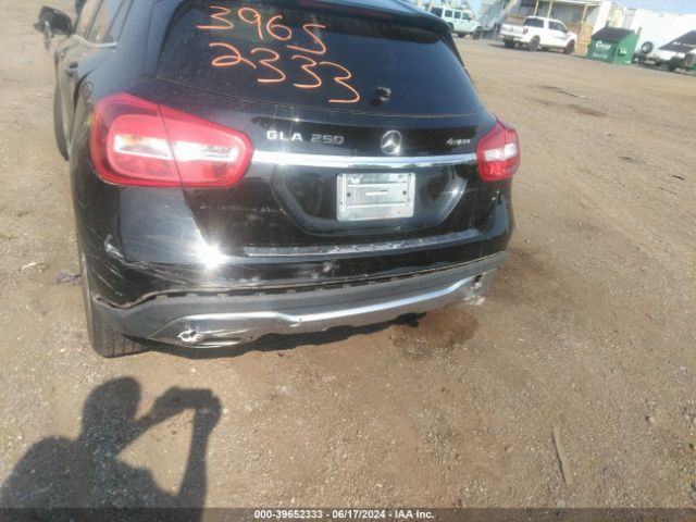 WDCTG4GB5LU025006 Mercedes-Benz Gla 250 4matic