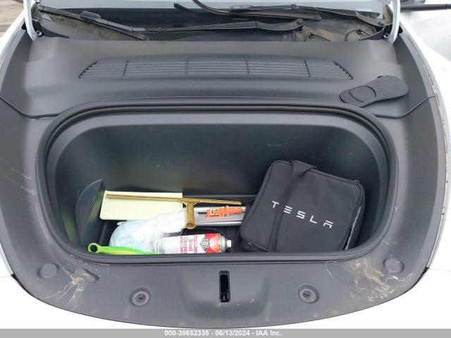 2022 TESLA MODEL Y 7SAYGDEF3NF485913 Photo 9