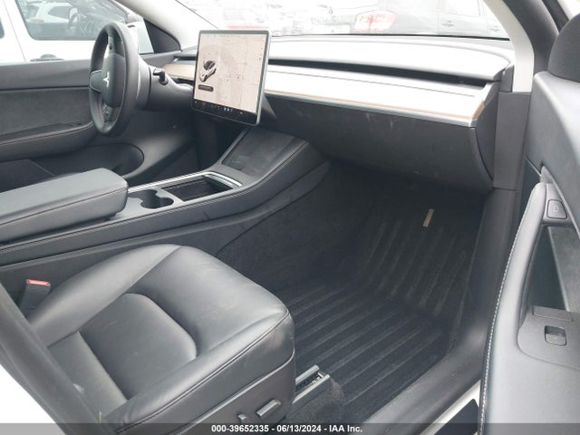 2022 TESLA MODEL Y 7SAYGDEF3NF485913 Photo 4