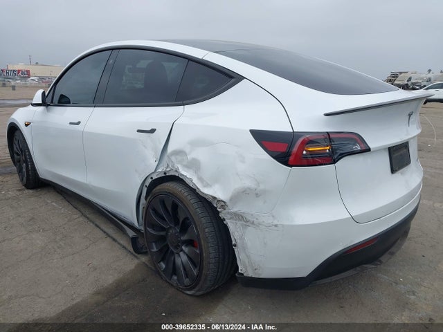 2022 TESLA MODEL Y 7SAYGDEF3NF485913 Photo 5