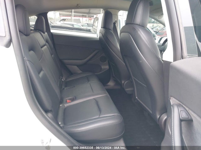 2022 TESLA MODEL Y 7SAYGDEF3NF485913 Photo 7