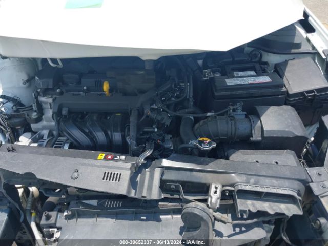 3KPA24AD7LE357789 KIA RIO LX