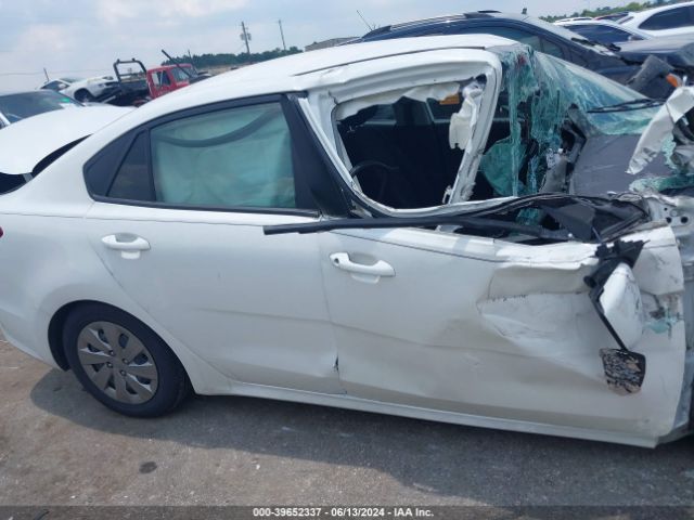 3KPA24AD7LE357789 KIA RIO LX