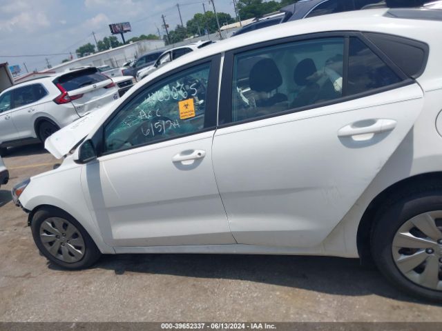 3KPA24AD7LE357789 KIA RIO LX