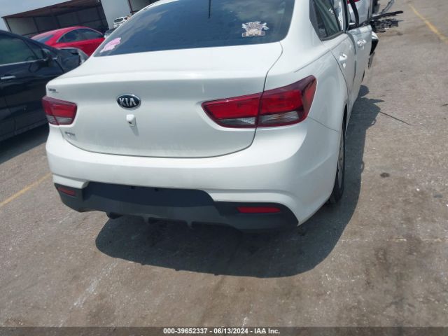 3KPA24AD7LE357789 KIA RIO LX
