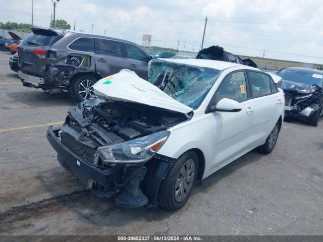 3KPA24AD7LE357789 KIA RIO LX