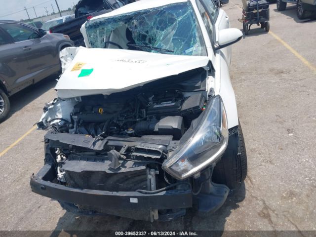 3KPA24AD7LE357789 KIA RIO LX