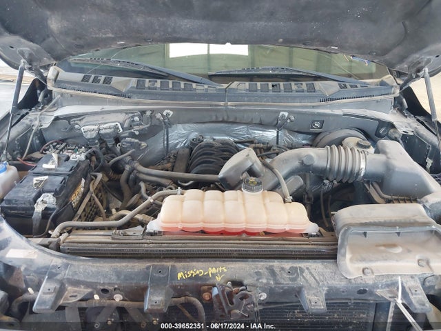 Ford F-150 Xl 2017 1FTEW1CF3HKD81322 Image 10