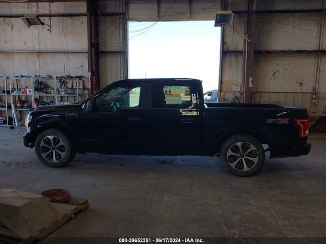 Ford F-150 Xl 2017 1FTEW1CF3HKD81322 Image 14