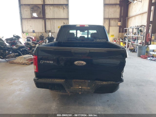 Ford F-150 Xl 2017 1FTEW1CF3HKD81322 Image 16