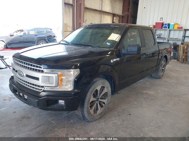 Ford F-150 Xl 2017 1FTEW1CF3HKD81322 Image 2
