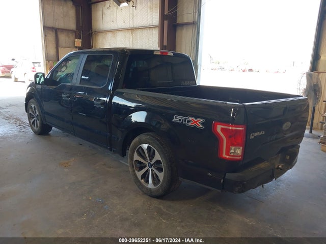 Ford F-150 Xl 2017 1FTEW1CF3HKD81322 Image 3