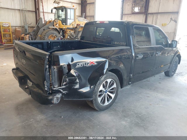 Ford F-150 Xl 2017 1FTEW1CF3HKD81322 Image 4