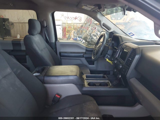 Ford F-150 Xl 2017 1FTEW1CF3HKD81322 Image 5
