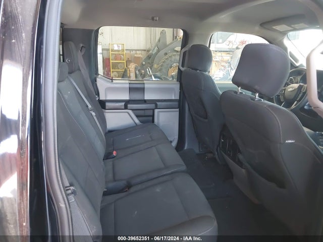 Ford F-150 Xl 2017 1FTEW1CF3HKD81322 Image 8