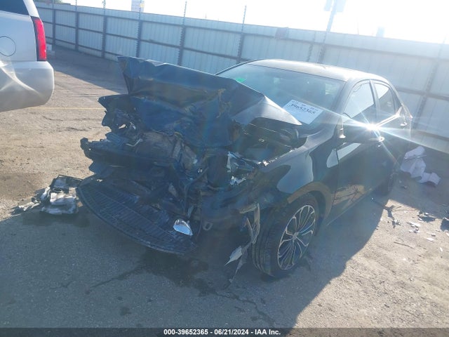 Toyota Corolla S Plus 2015 5YFBURHE2FP287521 Image 2