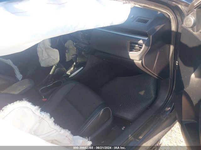 Toyota Corolla S Plus 2015 5YFBURHE2FP287521 Image 5
