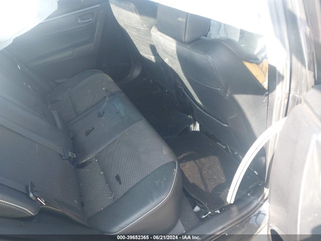 Toyota Corolla S Plus 2015 5YFBURHE2FP287521 Image 8