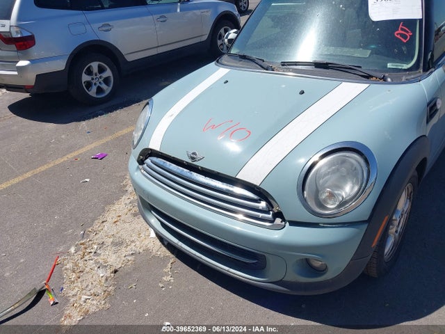 2013 MINI HARDTOP WMWSU3C59DT681069 Photo 5
