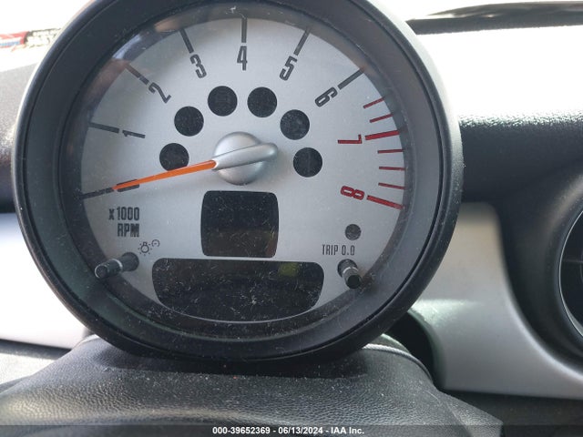 2013 MINI HARDTOP WMWSU3C59DT681069 Photo 6