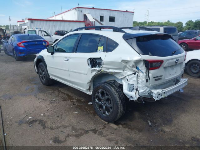 JF2GTHSC7NH222802 Subaru Crosstrek Sport