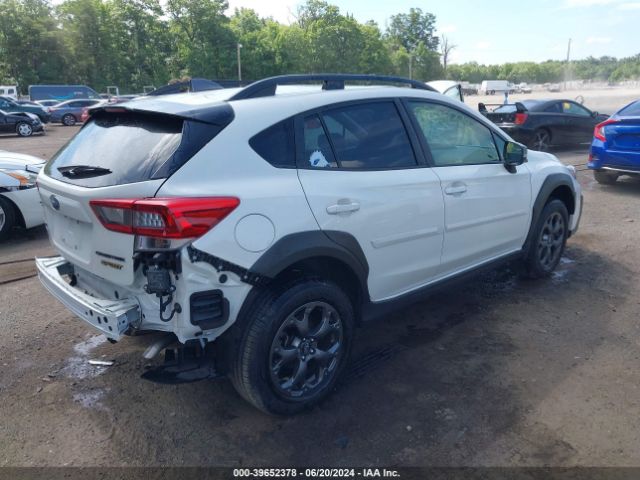 JF2GTHSC7NH222802 Subaru Crosstrek Sport