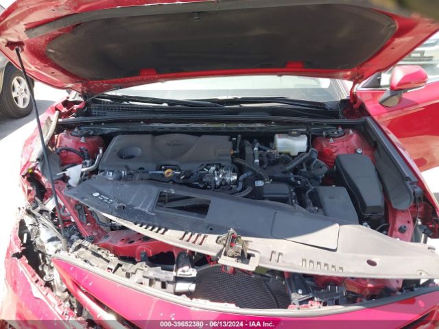 4T1G31AK5RU070736 Toyota Camry Hybrid Se