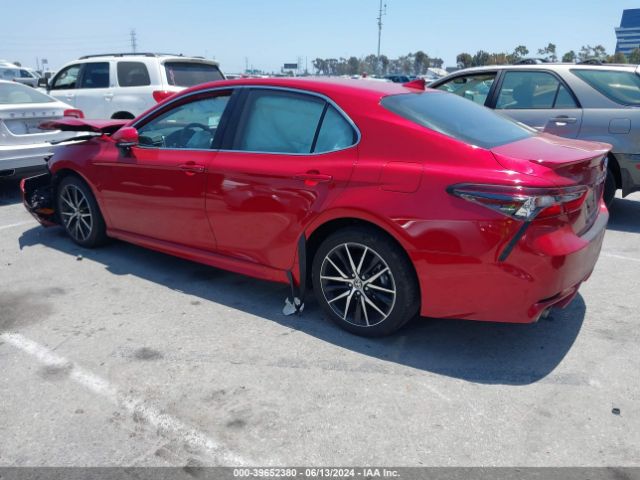 4T1G31AK5RU070736 Toyota Camry Hybrid Se