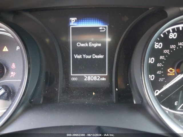 4T1G31AK5RU070736 Toyota Camry Hybrid Se