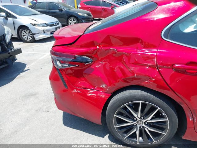 4T1G31AK5RU070736 Toyota Camry Hybrid Se