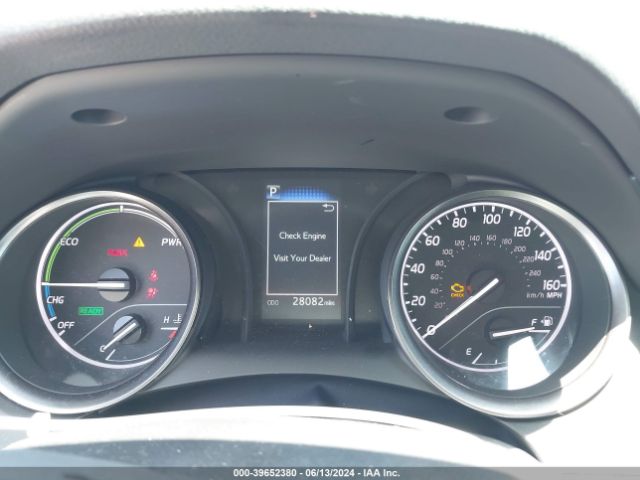 4T1G31AK5RU070736 Toyota Camry Hybrid Se