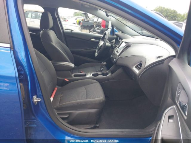 3G1BE6SM8KS599179 Chevrolet CRUZE LT