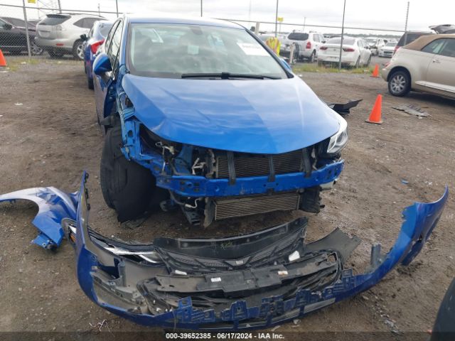 3G1BE6SM8KS599179 Chevrolet CRUZE LT