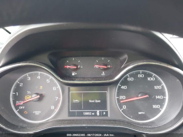 3G1BE6SM8KS599179 Chevrolet CRUZE LT